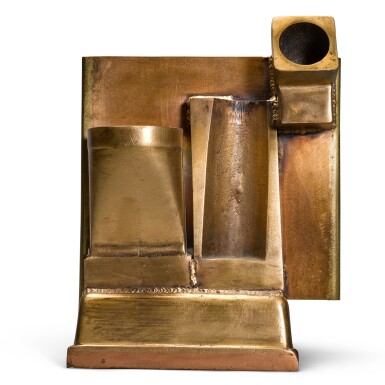 View full screen - View 1 of Lot 23. SIR ANTHONY CARO, R.A. | HOUSE MASTER.