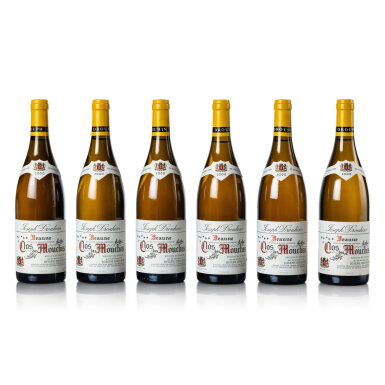 View full screen - View 1 of Lot 3197. Beaune, Clos des Mouches Blanc 2000 Joseph Drouhin (6 BT).