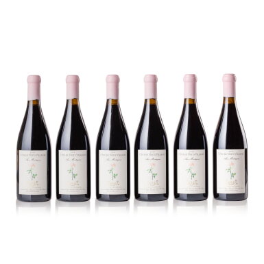 View full screen - View 1 of Lot 527. Côte de Nuits Villages, La Montagne 2019 Charles Lachaux (6 BT).