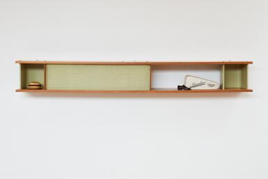 View full screen - View 1 of Lot 7. A Rare "Nuage" Bookshelf.