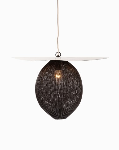 View full screen - View 1 of Lot 31. Suspension satellite.