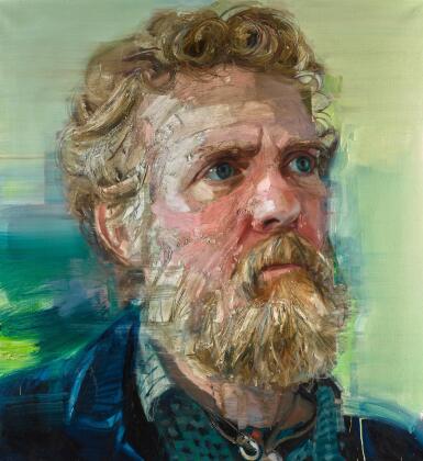 View full screen - View 1 of Lot 97. COLIN DAVIDSON, R.U.A. | GLEN HANSARD.