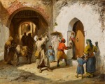 The Day after Ramadan in Morocco
