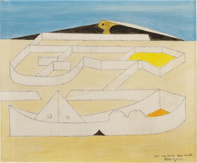 View full screen - View 1 of Lot 146. El Laberinto.