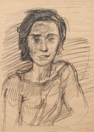 View full screen - View 1 of Lot 19. Edith Rosenheim .