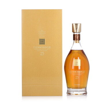 View full screen - View 1 of Lot 1117. Glenmorangie 25 Year Old Quarter Century 43.0 abv NV (1 bt 75cl).