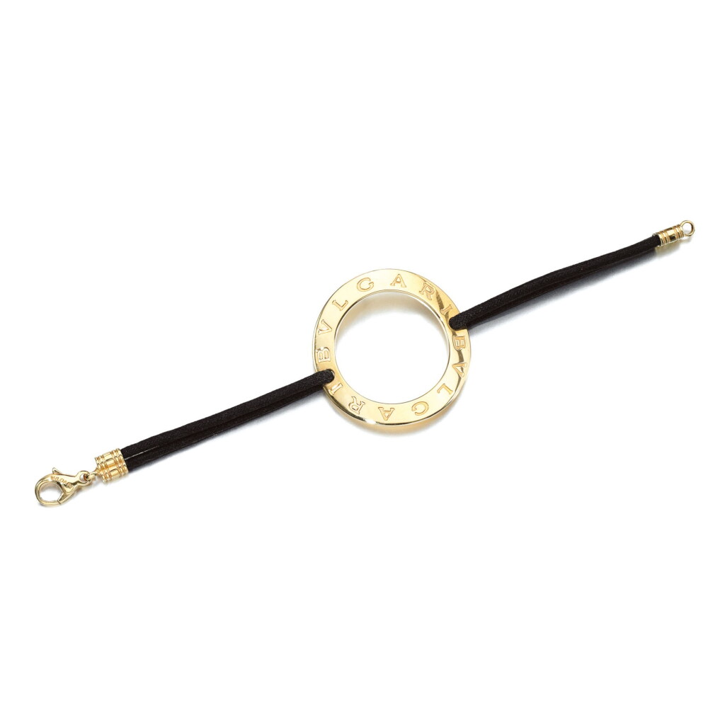 View full screen - View 1 of Lot 133. BRACELET, BULGARI.