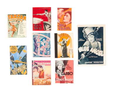 View full screen - View 1 of Lot 184. A GROUP OF APPROXIMATELY 328 MIXED HERALDS (1927 TO 1934), US.