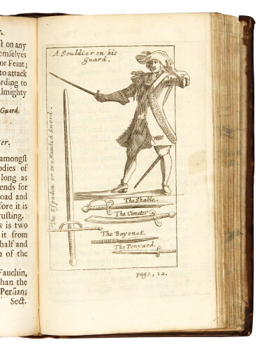 View full screen - View 1 of Lot 235. Robert Harford, 3 works in one vol. pub. or written by him, 1678-1680.