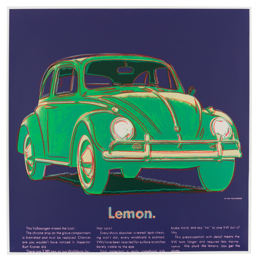 View full screen - View 1 of Lot 30. Volkswagen (F. & S. II.358) .