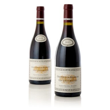 View full screen - View 1 of Lot 7218. Jacques-Frédéric Mugnier Mixed Lot (3 BT).