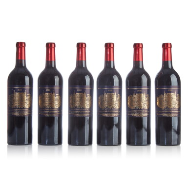 View full screen - View 1 of Lot 26. Château Palmer 2005 (12 BT).