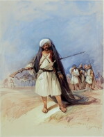 Arab of the Tribe of the Benisaid