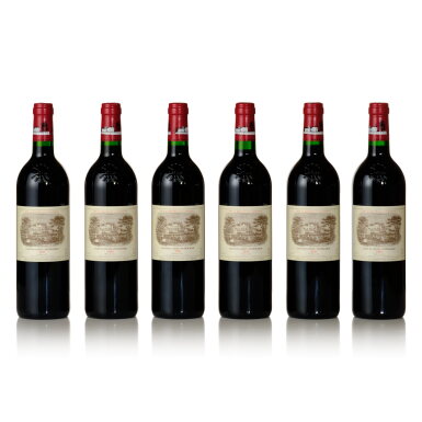 View full screen - View 1 of Lot 3. Château Lafite 1998 (12 BT).
