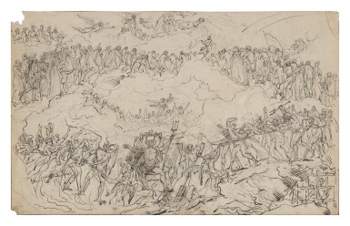 View full screen - View 1 of Lot 116. Heaven and Hell.