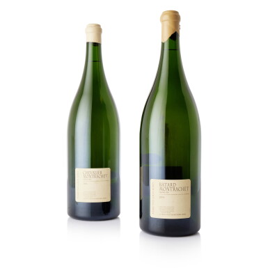 View full screen - View 1 of Lot 8570. Chevalier Montrachet 2004 Pierre-Yves Colin-Morey (1 JM30).