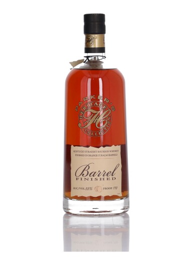 View full screen - View 1 of Lot 250. Parker's Heritage Collection 12th Edition 110 Proof NV (1 Bottle 75cl).