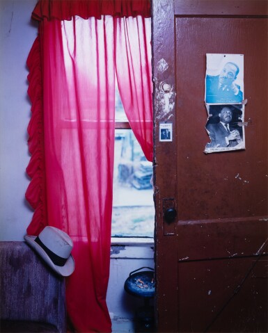 View full screen - View 1 of Lot 142. ‘Jimmie’s Apartment, Memphis, TN’ .