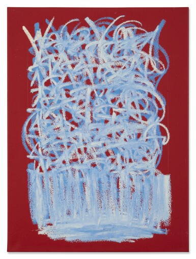 View full screen - View 1 of Lot 1123. Untitled (Scream 3).