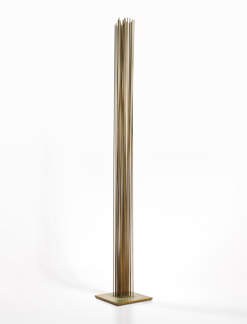 View full screen - View 1 of Lot 107. HARRY BERTOIA | UNTITLED (SONAMBIENT).