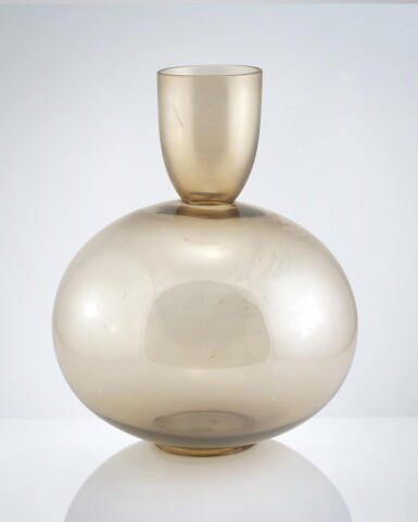 View full screen - View 1 of Lot 128. Vase, model no. 2381.