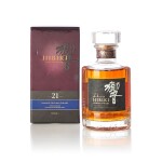 響 Hibiki 21 Year Old 43.0 abv NV (1 BT35)