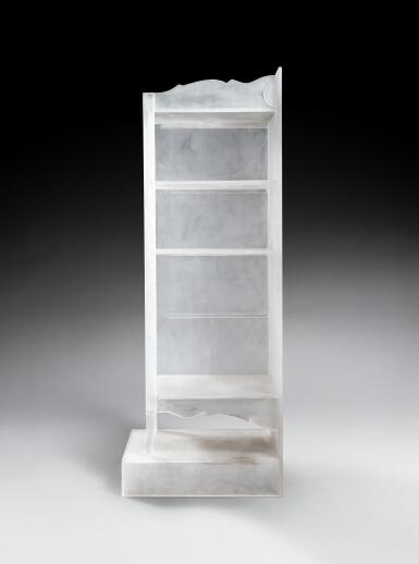 View full screen - View 1 of Lot 314. Unique Armoire Schizophrénique.