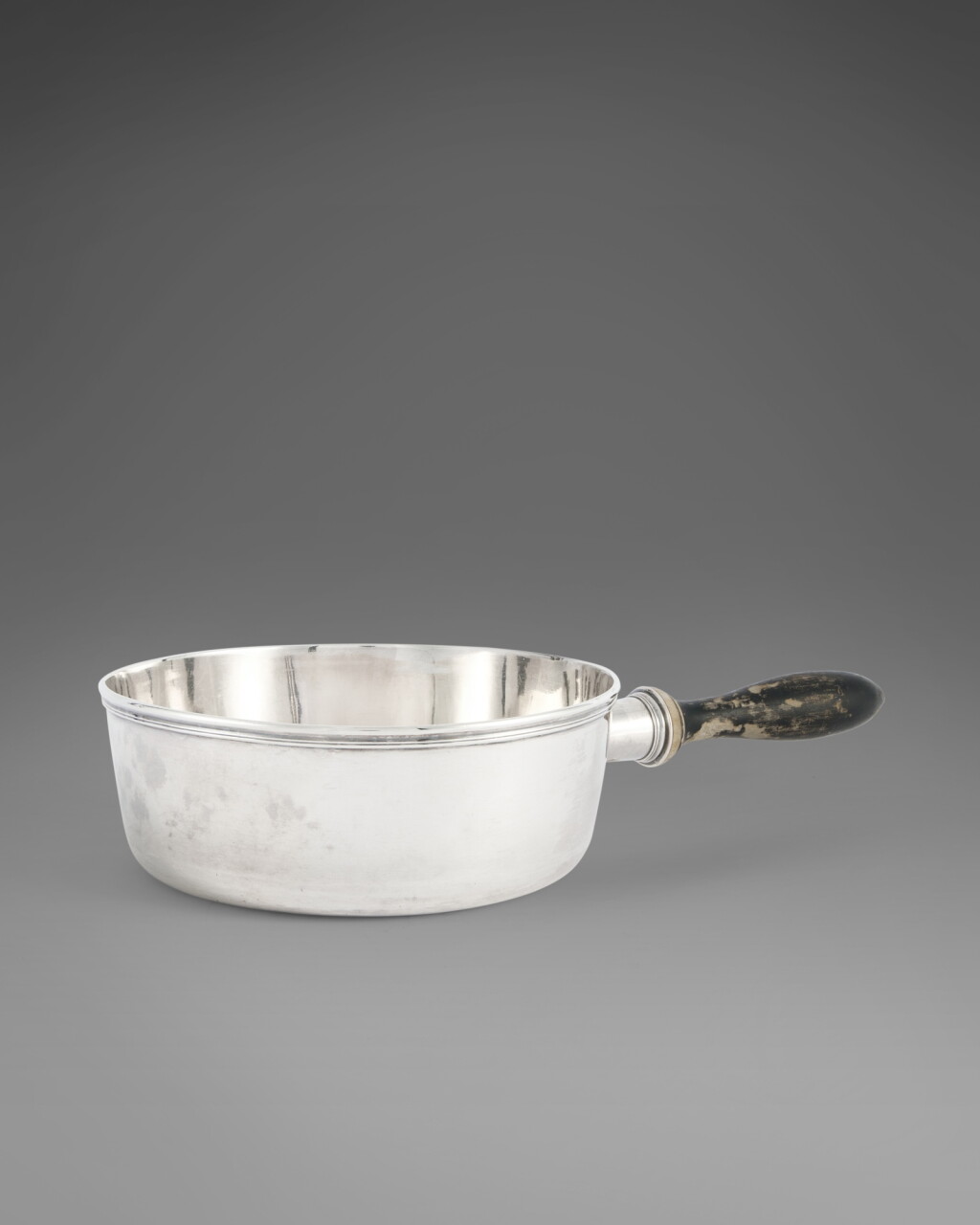 View full screen - View 1 of Lot 744. A Large Louis XVI Silver Saucepan, Adrien-Joseph Lemaire, Lille, 1775-76.
