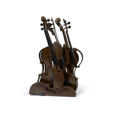 View full screen - View 1 of Lot 200. New York Concerto.