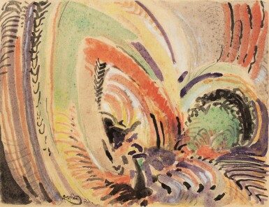 View full screen - View 1 of Lot 204. Composition.