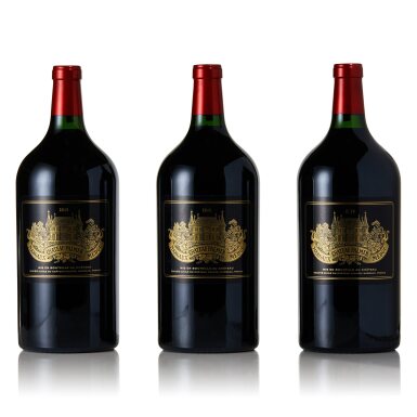 View full screen - View 1 of Lot 537. Château Palmer 2010 (3 DM).