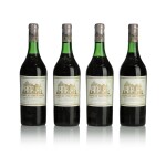Château Haut Brion 1966 (12 BT)