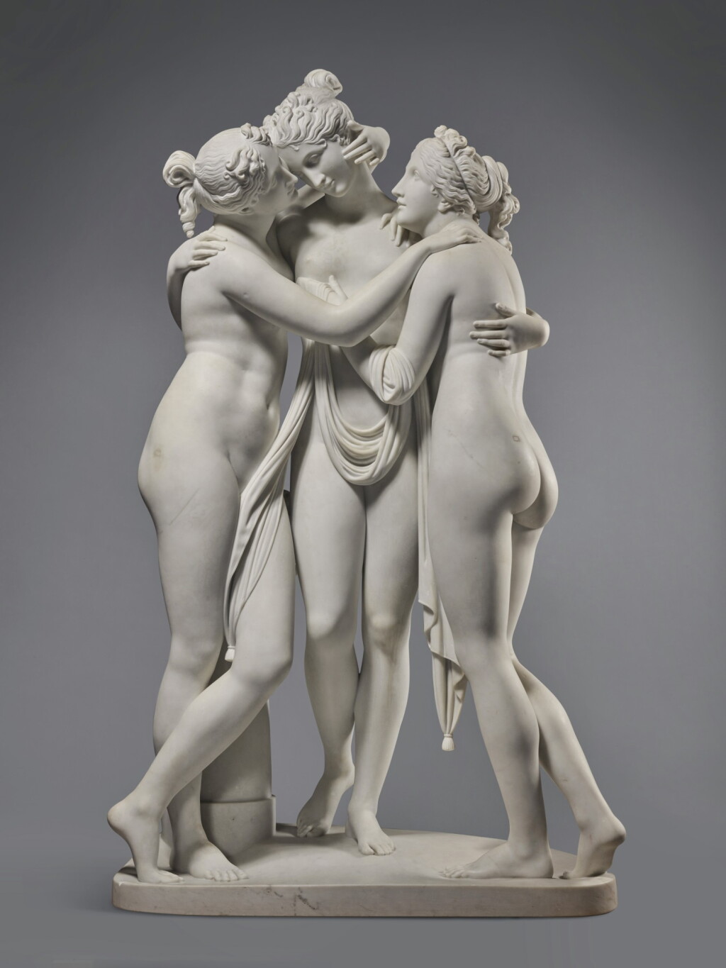 View full screen - View 1 of Lot 233. The Three Graces.
