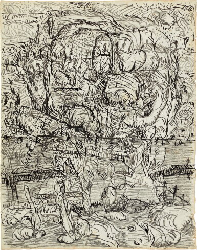 Ohne Titel (Lockiger)