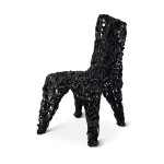 Micro Factory Chair (Black)