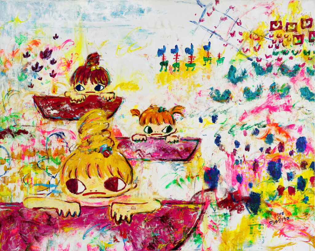 View full screen - View 1 of Lot 105. Untitled 無題.
