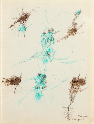 View full screen - View 1 of Lot 224. Untitled.