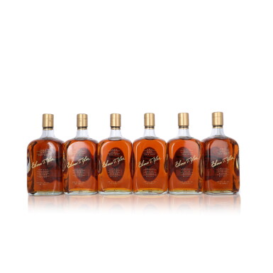 View full screen - View 1 of Lot 238. Elmer T. Lee Single Barrel 90 Proof NV (6 BT 75cl).