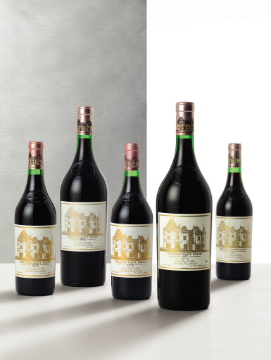 View full screen - View 1 of Lot 3048. Château Haut Brion 1979 (6 BT).
