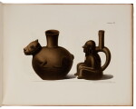 Rivero, Mariano Eduardo de, and Johann Jakob von Tschudi | Antigüedades Peruanas