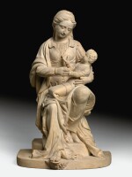 Virgin and Child