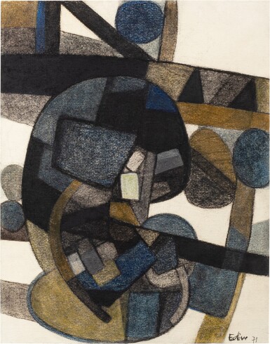 View full screen - View 1 of Lot 42. Orvalin.