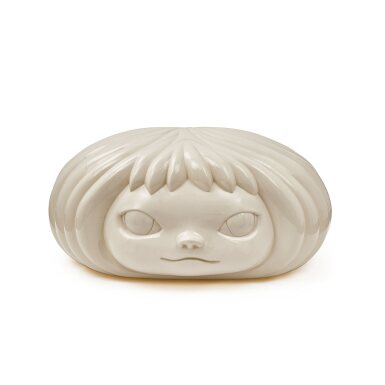 View full screen - View 1 of Lot 551. Yoshitomo Nara 奈良美智 | The Puff Marshie Mini 迷你泡芙.