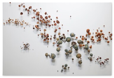 View full screen - View 1 of Lot 57. Untitled (Mushrooms).
