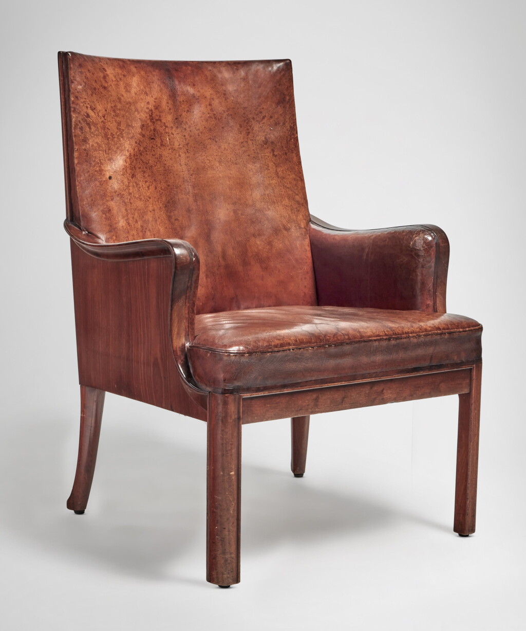 View full screen - View 1 of Lot 154. "Easy" Armchair.
