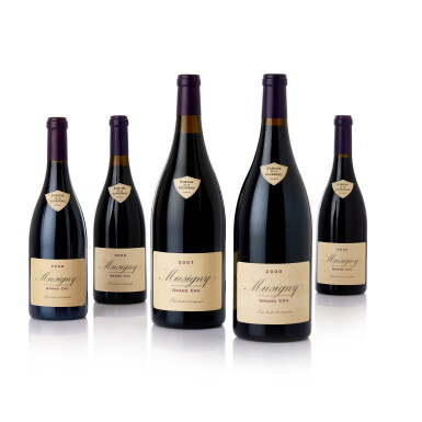 View full screen - View 1 of Lot 6164. Musigny 2003 Domaine de la Vougeraie (6 BT).