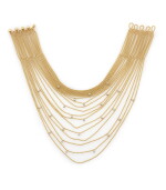 DIAMOND NECKLACE 'DRAPERIE' (COLLANA CON DIAMANTI 'DRAPERIE') | CARTIER, 1999