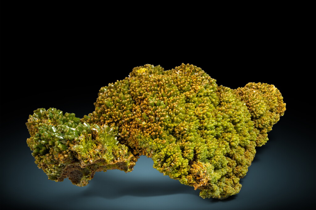 View full screen - View 1 of Lot 59. Pyromorphite.