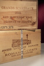 Grands Echézeaux 2010 Domaine de la Romanée-Conti (6 BT)