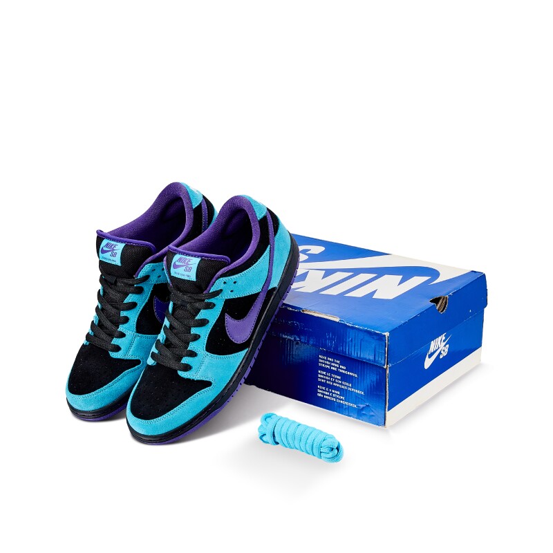 Nike Nike SB Dunk Low Pro Skeletor | Size 10.5 Available For Immediate Sale At Sothebyâs